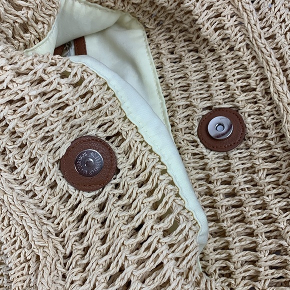 Miss Fong large beach shoulder bag - Picture 5 of 12